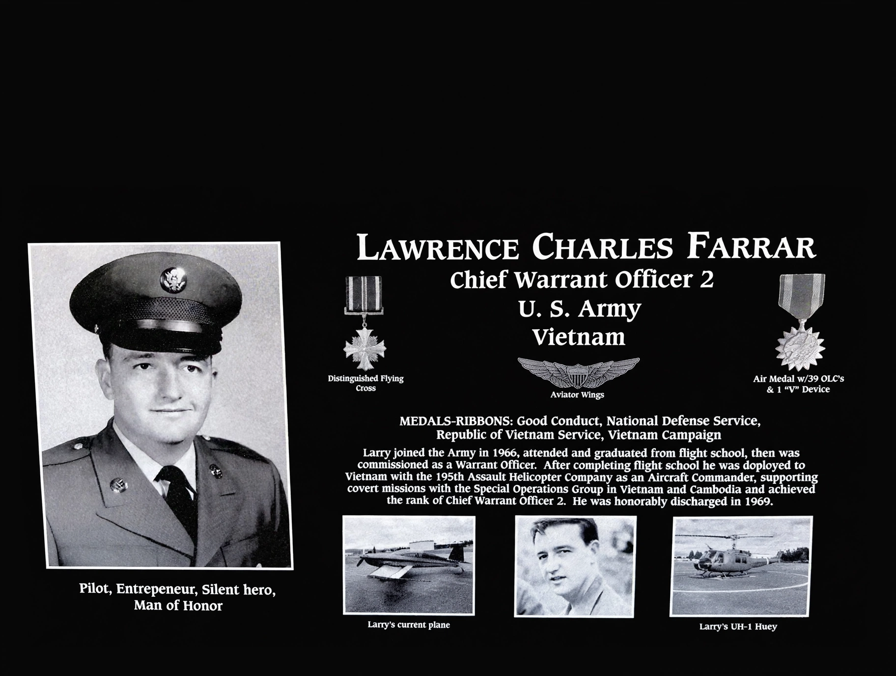 Lawrence Charles Farrar